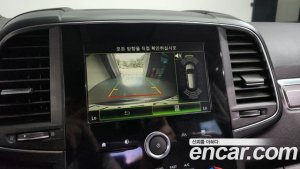 Renault-KoreaSamsung QM6 2.0 GDe RE 2WD 2020 года из Южной Кореи