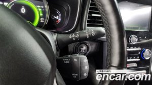 Renault-KoreaSamsung QM6 2.0 GDe RE 2WD 2020 года из Южной Кореи