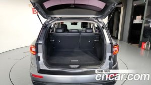 Renault-KoreaSamsung QM6 2.0 GDe RE 2WD 2020 года из Южной Кореи