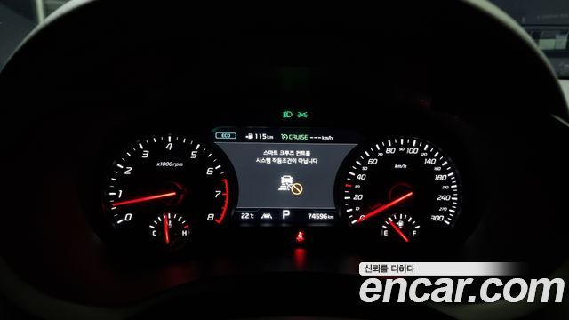 35941562_008.jpg Kia Stinger 3.3 Turbo AWD 2020 года из Южной Кореи