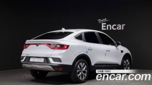 Renault-KoreaSamsung XM3 1.3 TCe RE 2020 года из Южной Кореи