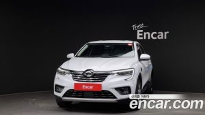 Renault-KoreaSamsung XM3 1.3 TCe RE 2020 года из Южной Кореи