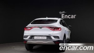 Renault-KoreaSamsung XM3 1.3 TCe RE 2020 года из Южной Кореи