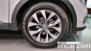 Renault-KoreaSamsung XM3 1.3 TCe RE 2020 года из Южной Кореи