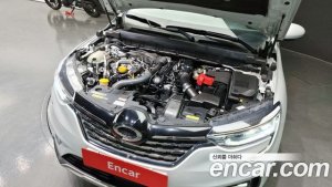Renault-KoreaSamsung XM3 1.3 TCe RE 2020 года из Южной Кореи