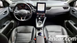 Renault-KoreaSamsung XM3 1.3 TCe RE 2020 года из Южной Кореи
