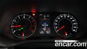 Renault-KoreaSamsung XM3 1.3 TCe RE 2020 года из Южной Кореи