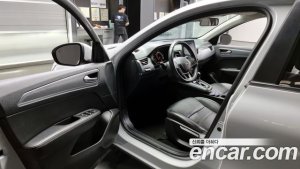 Renault-KoreaSamsung XM3 1.3 TCe RE 2020 года из Южной Кореи