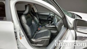 Renault-KoreaSamsung XM3 1.3 TCe RE 2020 года из Южной Кореи