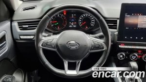 Renault-KoreaSamsung XM3 1.3 TCe RE 2020 года из Южной Кореи