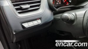 Renault-KoreaSamsung XM3 1.3 TCe RE 2020 года из Южной Кореи