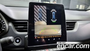 Renault-KoreaSamsung XM3 1.3 TCe RE 2020 года из Южной Кореи