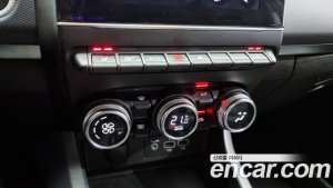 Renault-KoreaSamsung XM3 1.3 TCe RE 2020 года из Южной Кореи