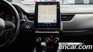 Renault-KoreaSamsung XM3 1.3 TCe RE 2020 года из Южной Кореи