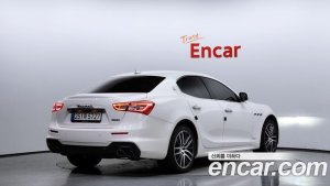 Maserati Ghibli 3.0 GranSport 2020 года из Южной Кореи