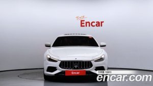 Maserati Ghibli 3.0 GranSport 2020 года из Южной Кореи