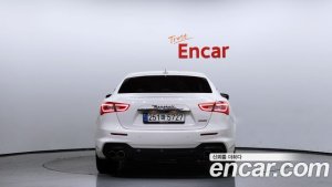 Maserati Ghibli 3.0 GranSport 2020 года из Южной Кореи