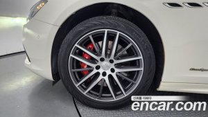 Maserati Ghibli 3.0 GranSport 2020 года из Южной Кореи