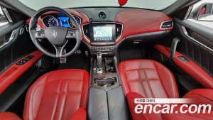 Maserati Ghibli 3.0 GranSport 2020 года из Южной Кореи
