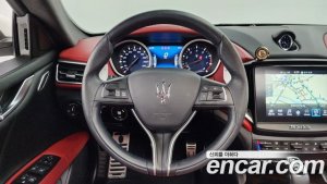 Maserati Ghibli 3.0 GranSport 2020 года из Южной Кореи
