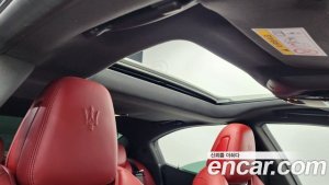 Maserati Ghibli 3.0 GranSport 2020 года из Южной Кореи