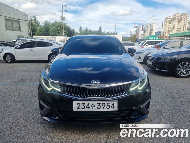 Kia K5 2.0 2020 года из Кореи