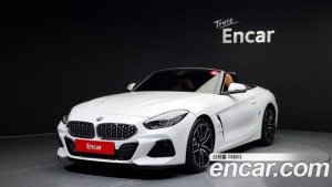 BMW Z4 sDrive20i M Sport 2020 года из Южной Кореи