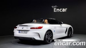 BMW Z4 sDrive20i M Sport 2020 года из Южной Кореи