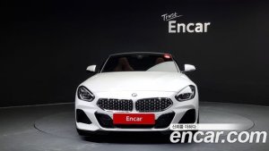 BMW Z4 sDrive20i M Sport 2020 года из Южной Кореи