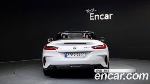 BMW Z4 sDrive20i M Sport 2020 года из Южной Кореи