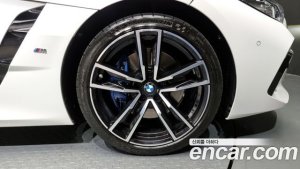 BMW Z4 sDrive20i M Sport 2020 года из Южной Кореи