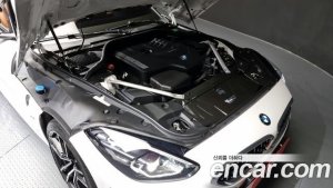 BMW Z4 sDrive20i M Sport 2020 года из Южной Кореи