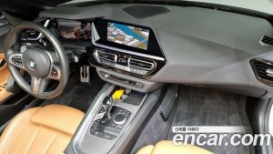 BMW Z4 sDrive20i M Sport 2020 года из Южной Кореи