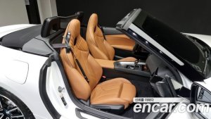 BMW Z4 sDrive20i M Sport 2020 года из Южной Кореи