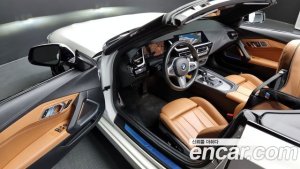 BMW Z4 sDrive20i M Sport 2020 года из Южной Кореи