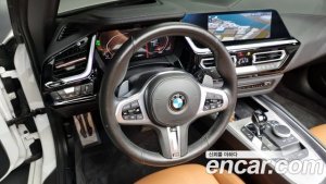 BMW Z4 sDrive20i M Sport 2020 года из Южной Кореи
