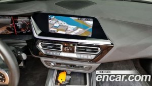 BMW Z4 sDrive20i M Sport 2020 года из Южной Кореи