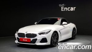 BMW Z4 sDrive20i M Sport 2020 года из Южной Кореи