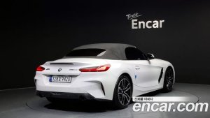 BMW Z4 sDrive20i M Sport 2020 года из Южной Кореи