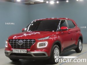 Hyundai Venue 1.6 Modern 2020 года из Южной Кореи