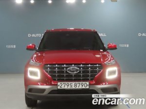 Hyundai Venue 1.6 Modern 2020 года из Южной Кореи