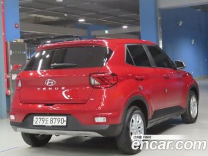 Hyundai Venue 1.6 Modern 2020 года из Южной Кореи