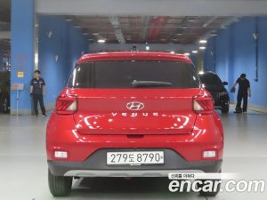 Hyundai Venue 1.6 Modern 2020 года из Южной Кореи