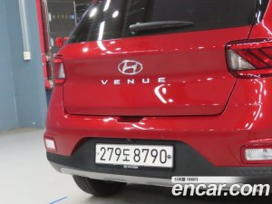 Hyundai Venue 1.6 Modern 2020 года из Южной Кореи