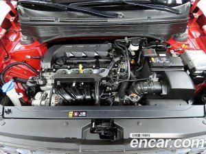 Hyundai Venue 1.6 Modern 2020 года из Южной Кореи