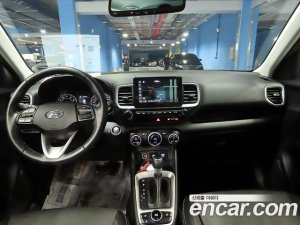 Hyundai Venue 1.6 Modern 2020 года из Южной Кореи