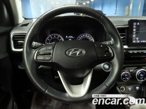Hyundai Venue 1.6 Modern 2020 года из Южной Кореи