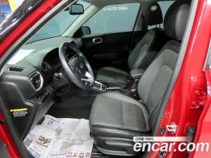 Hyundai Venue 1.6 Modern 2020 года из Южной Кореи