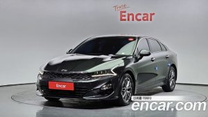 Kia K5 2.0 2020 года из Южной Кореи