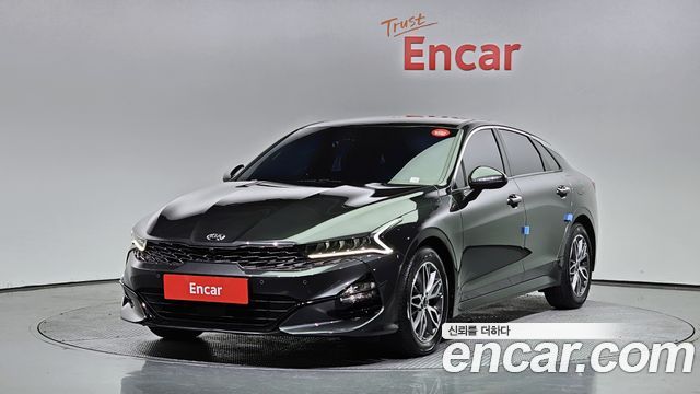 Kia K5 2.0 2020 года из Кореи